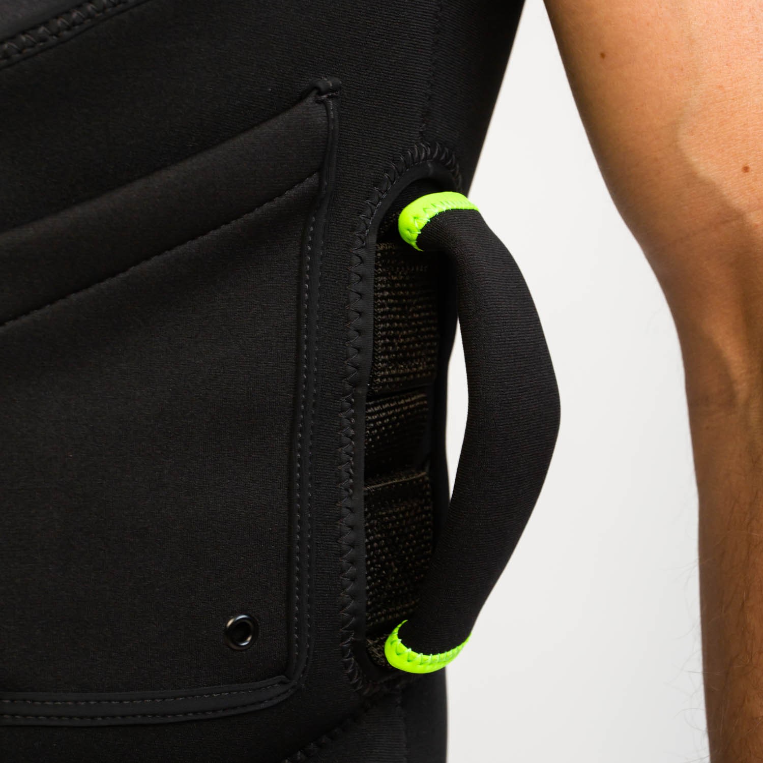 Premium Neoprene Life Vest Men Black JOBE - Жилет страховочный мужской Premium Neoprene Life Vest Men Black JOBE, Vest Men JOBE, 244923013, JOBE 244923013, Жилет страхувальний чоловічий, Жилет страхувальний, Жилет рятувальний, Жилет страховочный мужской, Жилет страховочный, Жилет спасательный, водный жилет