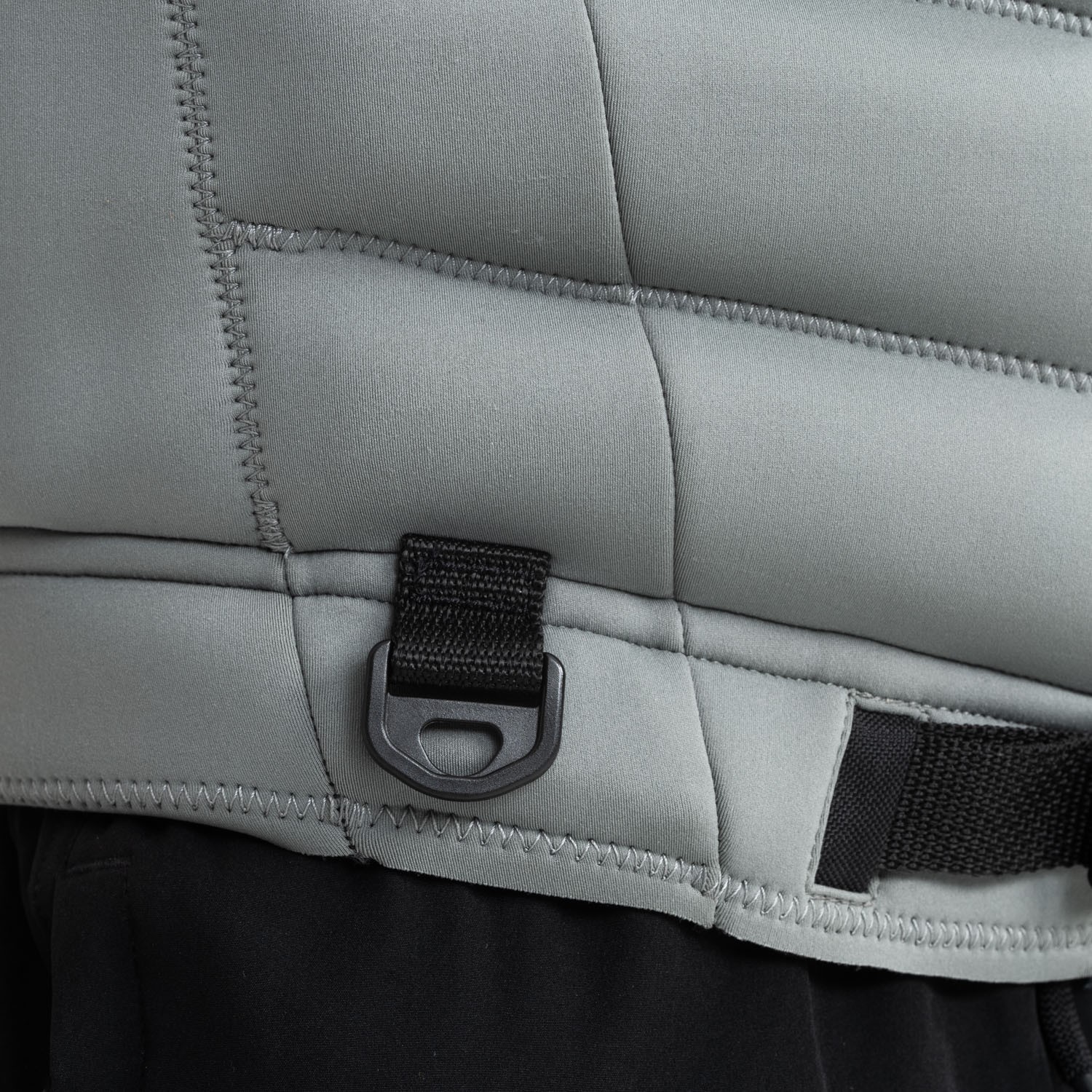 Fragment Vest Men Grey JOBE - Жилет страховочный мужской Fragment Vest Men Grey JOBE, Vest Men JOBE, 244924001, JOBE 244924001, Жилет страхувальний чоловічий, Жилет страхувальний, Жилет рятувальний, Жилет страховочный мужской, Жилет страховочный, Жилет спасательный, водный жилет