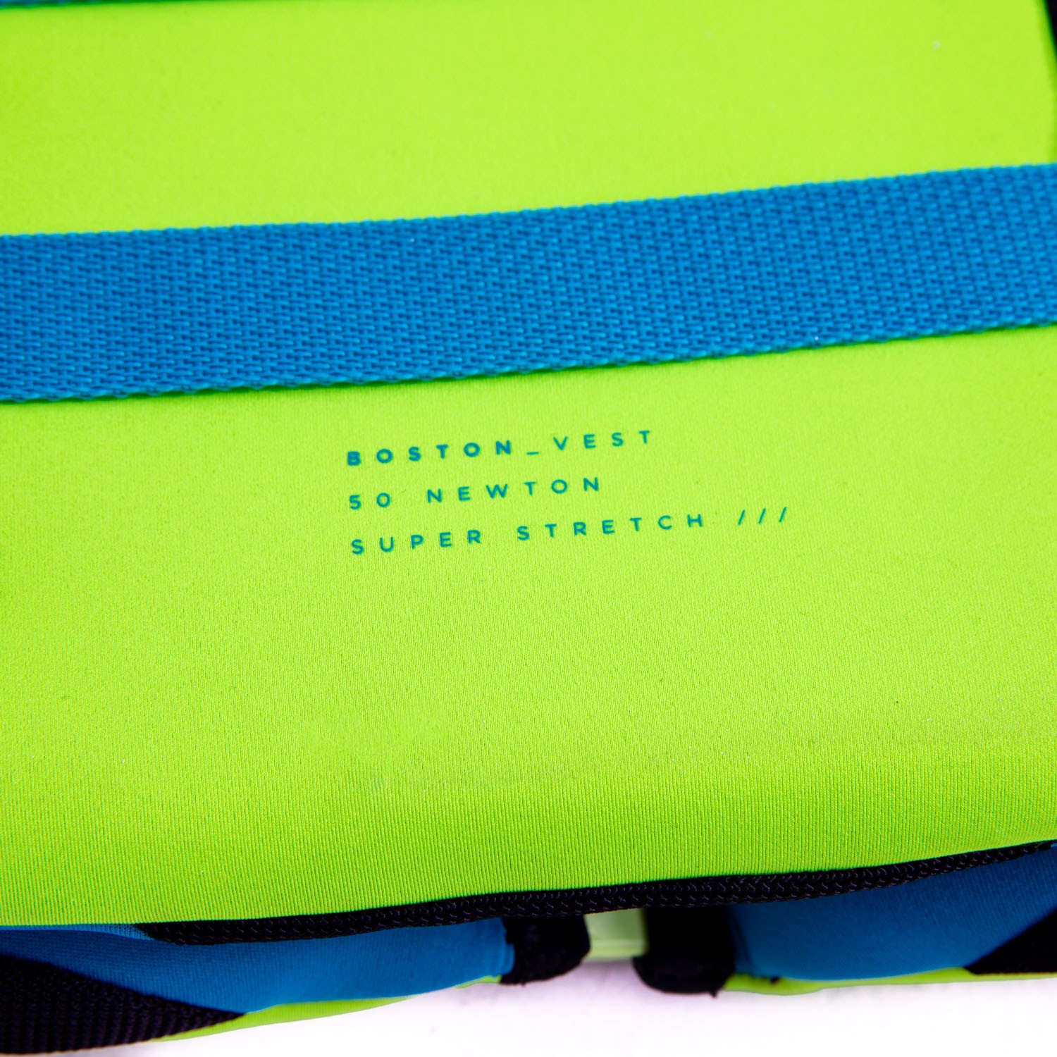 Neoprene Vest Youth / KIDS Lime Green JOBE - Жилет страховочный детский Neoprene Vest Youth Lime Green JOBE, Neoprene Vest Kids Lime Green JOBE, 244925003, Жилет страховочный детский, Жилет страховочный, Жилет спасательный подростковый, Жилет рятувальний підлітковий, Жилет рятувальний дитячий, Жилет страховочный подростковый