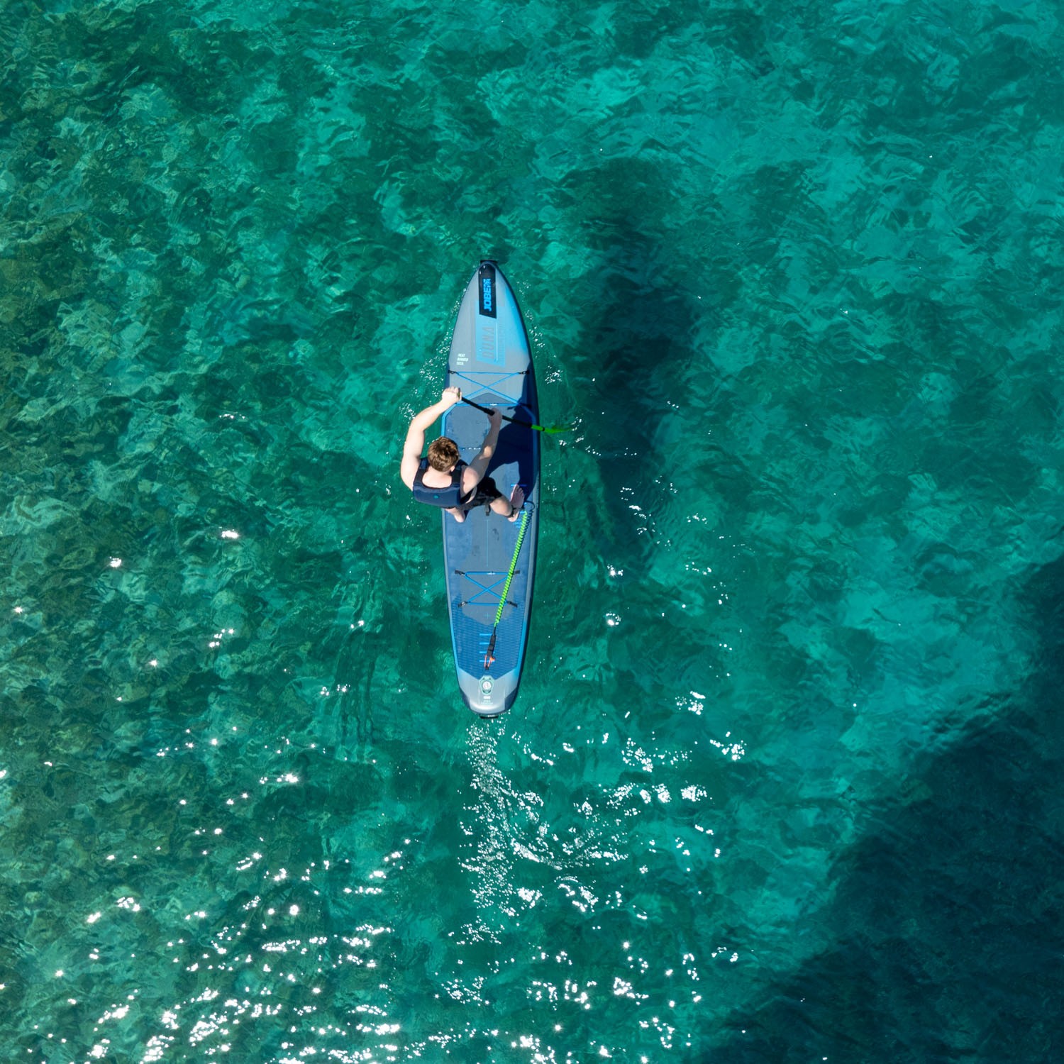 Aero Duna SUP Board 11.6 Package Blue JOBE - Надувная доска для серфинга Duna 11.6 Package JOBE, Duna 11.6 Inflatable Paddle Board Package JOBE, Aero Duna SUP Board 11.6 Package Blue JOBE, 486425006, JOBE 486425006, Aero SUP, SUP 11.6, надувная доска, надувная доска для йоги, надувная доска для серфинга, надувная доска с веслом, доска с веслом
