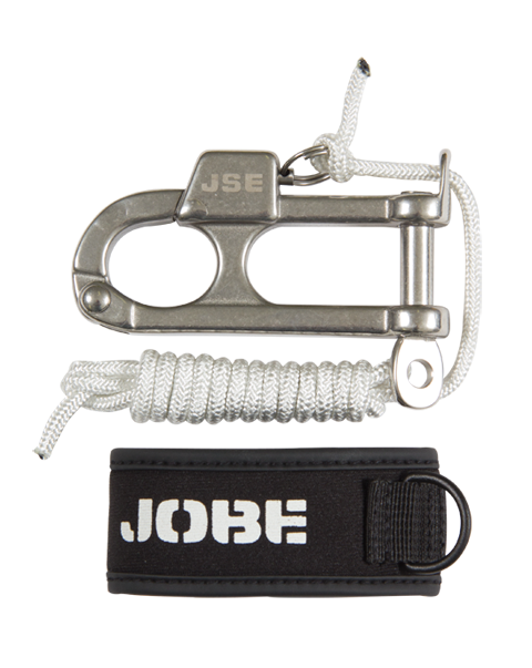 Quick Release with Wrist Seal JOBE, Quick Release w. Wrist Seal JOBE, Quick Release with Wrist Seal Seal JOBE, JOBE 210006005, 210006005, JOBE 210017033, 210017033, аварийная чека, чека аварийной остановки, Аварийная чека для водных аттракционов