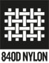 T-840DNYLON