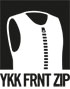 YKK FRONT ZIPPER