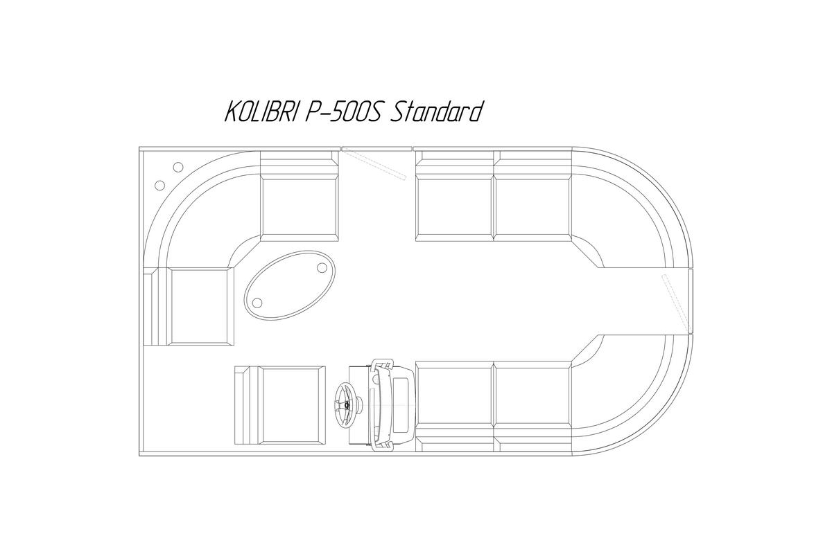 Понтонный катер KOLIBRI P-500S Standart, Понтонный катер KOLIBRI P-500S, Понтонный катер KOLIBRI, Понтонный катер, Понтон, Катамаран, KOLIBRI, понтонний катер, понтон алюминиевый, понтон для рыбалки