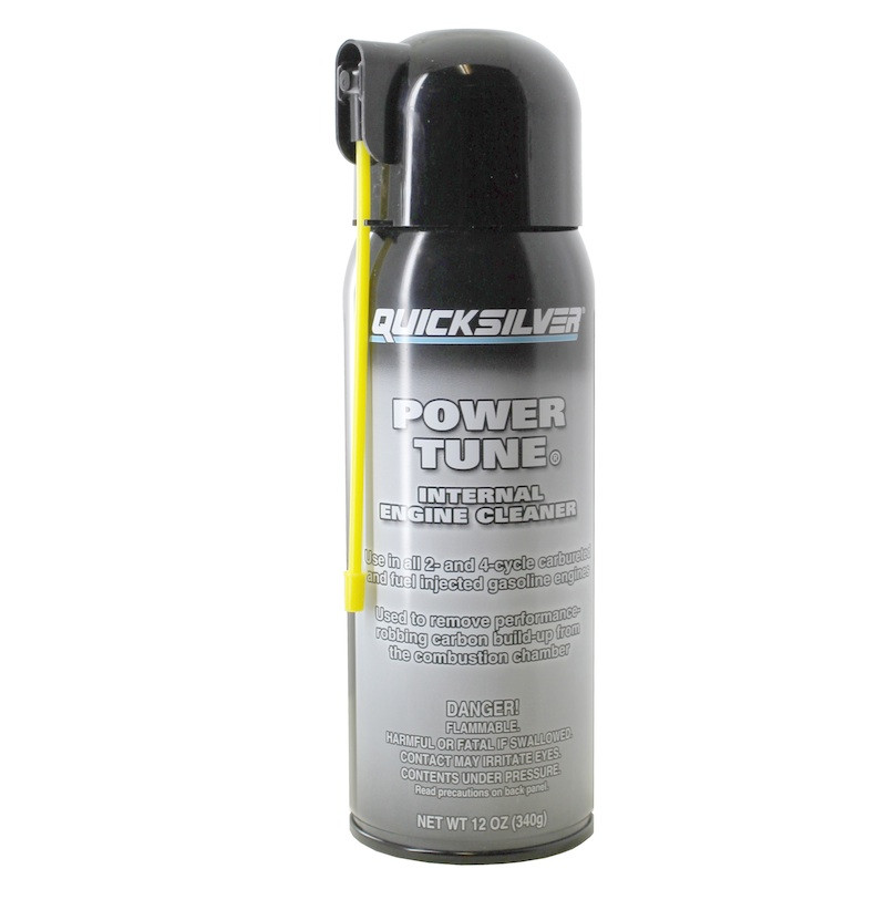 Очиститель Quicksilver POWER TUNE, Quicksilver POWER TUNE, POWER TUNE, 858080Q03 Quicksilver, 858080Q03