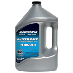 Quicksilver 10W30 4-Stroke Marine Engine Oil, 10W30 4-Stroke Marine Engine Oil, 4-тактное масло для ПЛМ, 4-тактное масло для лодочного мотора, масло для 4-тактных лодочных моторов, масло для 4-тактных лодочных моторов меркури, масло для 4-тактных лодочных моторов mercury, 8M0086221 Quicksilver, 8M0086221