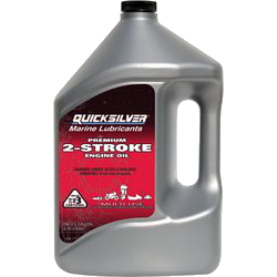 Quicksilver Premium 2-Cycle Outboard Oil, Premium 2-Cycle Outboard Oil, 2-тактное масло для ПЛМ, 2-тактное масло для лодочного мотора, масло для 2-тактных лодочных моторов, масло для 2-тактных лодочных моторов меркури, масло для 2-тактных лодочных моторов mercury, 858022QB1 Quicksilver, 858022QB1