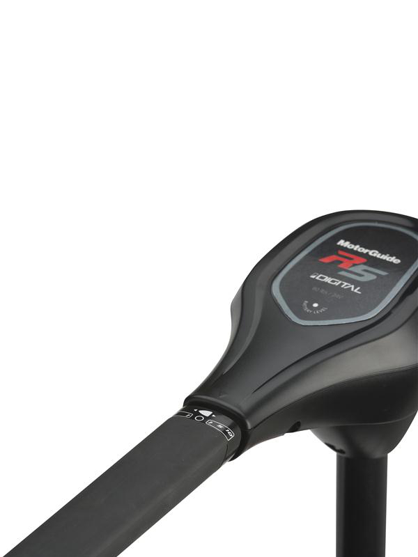 Интуитивно понятное управление электромотора MotorGuide R5 MotorGuide R5-105FW HT 42 Digital 36V, MotorGuide R5-105FW HT 42 Digital, MotorGuide R5-105FW HT 42, MotorGuide R5-105FW, MotorGuide R5, Лодочный электромотор, троллинговый электромотор, троллинговый электромотор MotorGuide, Лодочный электромотор MotorGuide, электромотор MotorGuide