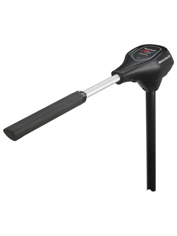 Телескопический румпель электромотора MotorGuide R5 MotorGuide R5-105FW HT 42 Digital 36V, MotorGuide R5-105FW HT 42 Digital, MotorGuide R5-105FW HT 42, MotorGuide R5-105FW, MotorGuide R5, Лодочный электромотор, троллинговый электромотор, троллинговый электромотор MotorGuide, Лодочный электромотор MotorGuide, электромотор MotorGuide