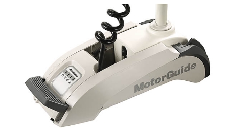 Низкопрофильное крепление - MotorGuide Xi5