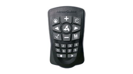 Беспроводной пульт PinpointGPS Navigation для MotorGuide Xi5