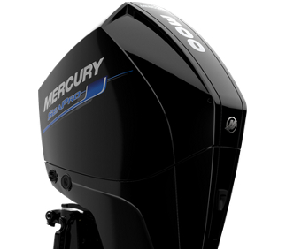 Двухтактные и четырехтактные подвесные лодочные моторы MERCURY серии SeaPro для коммерческого использования