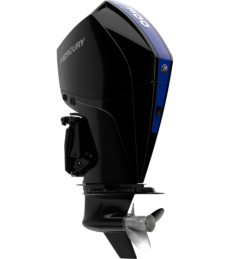 Четырёхтактный подвесной лодочный мотор MERCURY FourStroke 300hp (Base color Phantom Black — Pacific Blue) Четырёхтактный подвесной лодочный мотор MERCURY F 300 CXL DTS, MERCURY F 300 CXL DTS, MERCURY F300CXL DTS, MERCURY FourStroke 300hp, MERCURY F 300, MERCURY F300