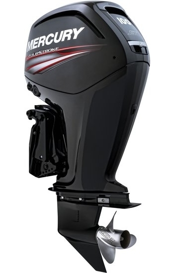 лодочный мотор MERCURY 100, MERCURY 100, MERCURY F 100 ELPT EFI CT, MERCURY F 100, MERCURY F100, MERCURY 100, FourStroke 100 EFI