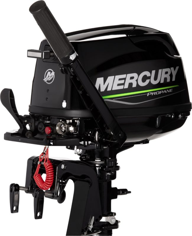 MERCURY F5