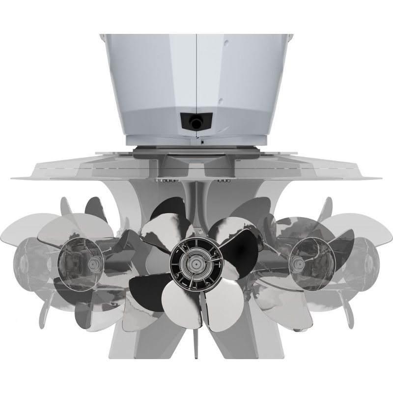 Independent, Steerable Gearcase Чотиритактний підвісний човновий мотор MERCURY F 600 XL AMS DTS, подвесной лодочный мотор MERCURY F 600 XL AMS DTS, MERCURY F 600 XL AMS DTS, Чотиритактний підвісний човновий мотор MERCURY F 600 XL AM DTS, подвесной лодочный мотор MERCURY F 600 XL AM DTS, MERCURY F 600 XL AM DTS, MERCURY Verado F 600 XL AMS DTS, MERCURY Verado F 600 XL AM DTS, MERCURY 600HP 7.6L V12, лодочный мотор MERCURY F600XL AM DTS, MERCURY F600, Mercury 600 V12, Mercury Verado 600PS, Mercury Verado 600HP