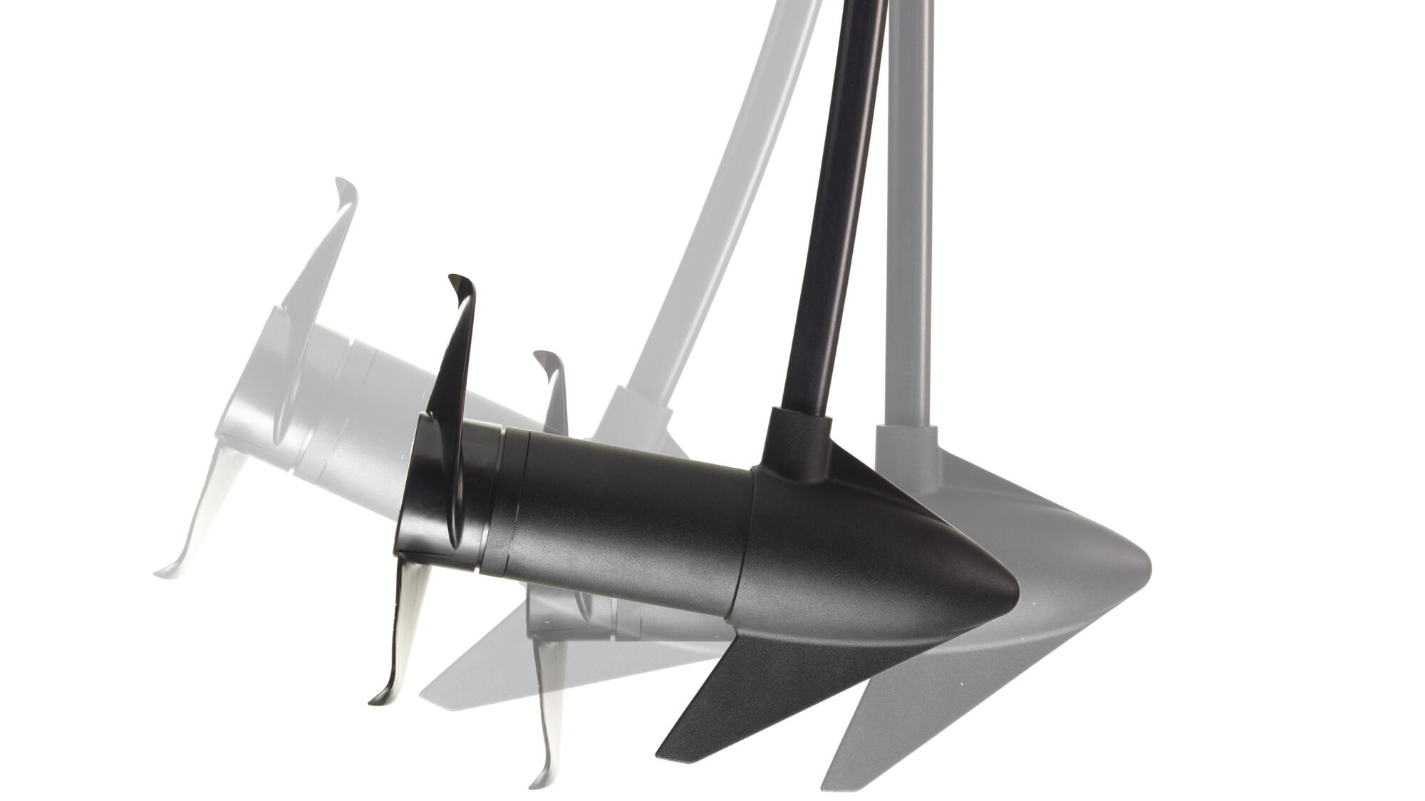 Лодочный электромотор Yamaha M18