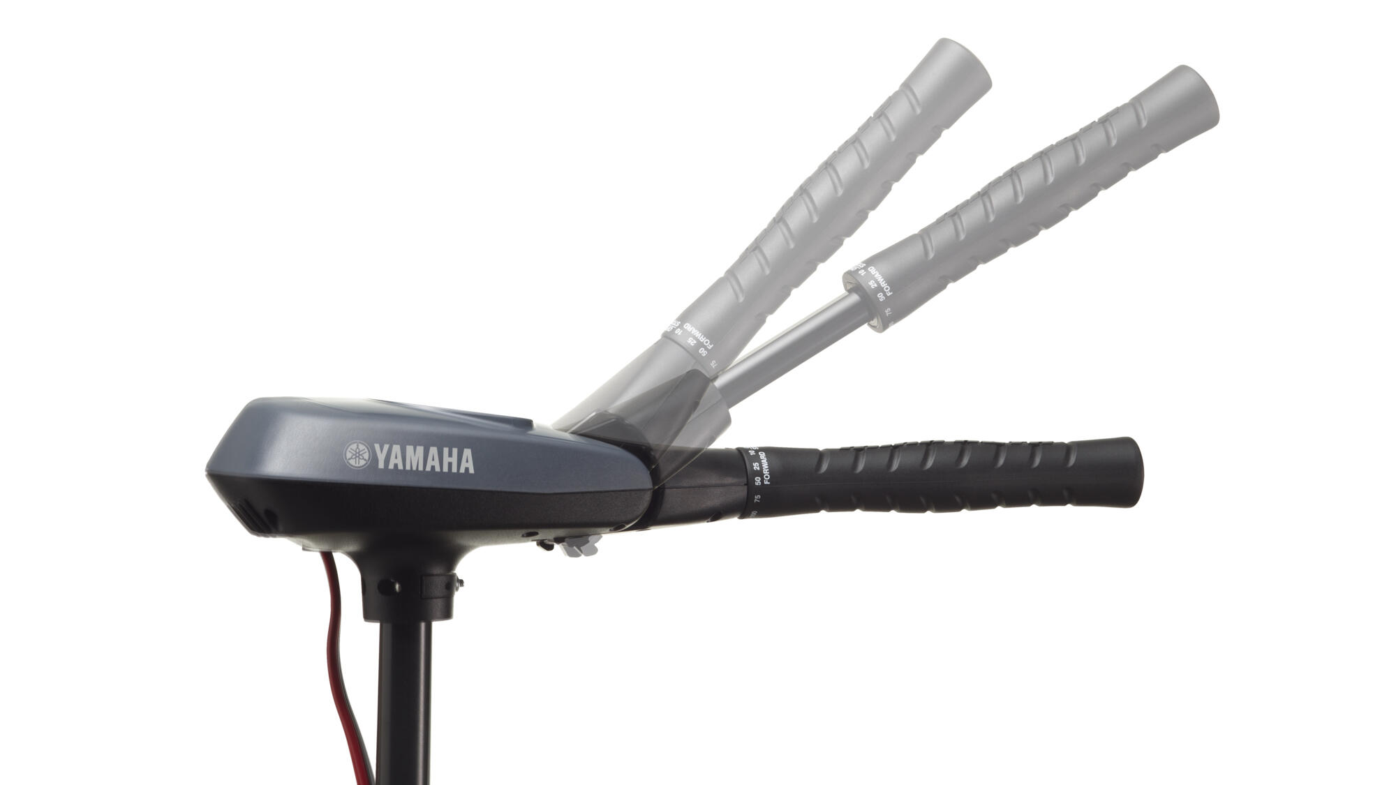 Лодочный электромотор Yamaha M26