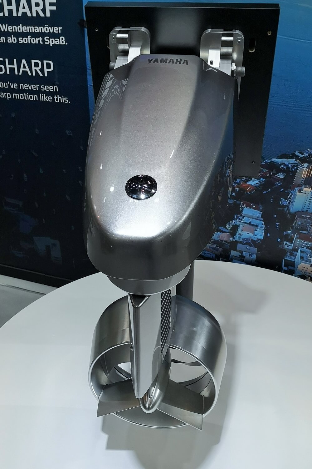 yamaha electric drive harmo, yamaha harmo, electric drive, HARMO, электромотор HARMO