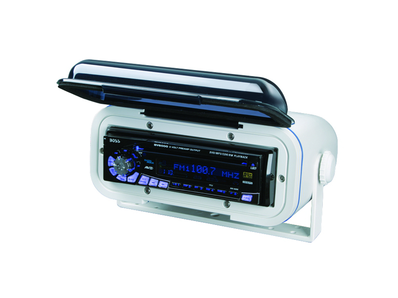 BOSS Marine MRH7, BOSS MRH7, MRH7, BOSS Audio MRH7, Boss Audio Systems MRH7, BOSS Audio Marine MRH7, Защитный герметичный бокс для магнитолы, BOSS Marine Защитный герметичный бокс для магнитолы, BOSS Marine Защитный герметичный бокс для магнитолы