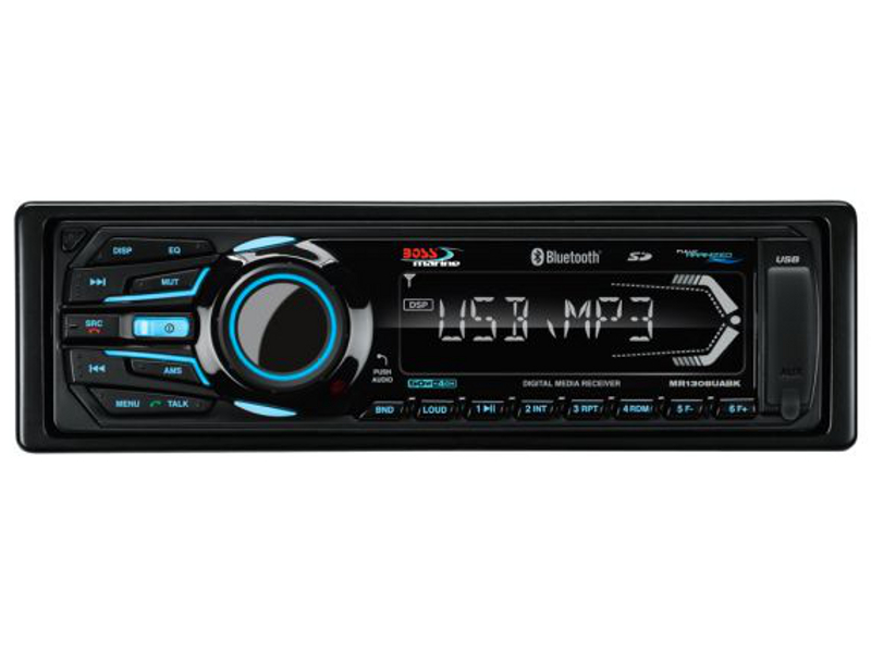 BOSS Audio MR1308UABK