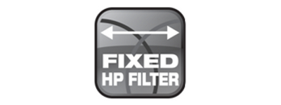 Fixed High Pass Filter