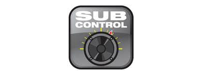 Subwoofer Level Control