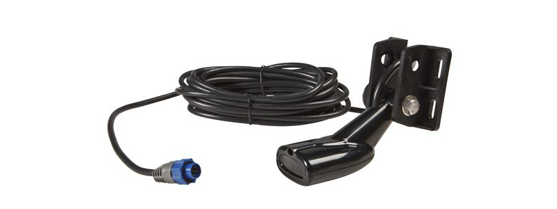 HST-DFSBL 50/200 kHz Transom Mount Skimmer c/w Temp, 000-0106-77