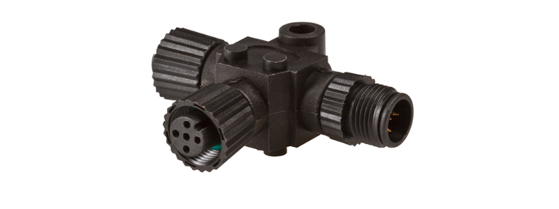 000-0119-79, Т-образный разъем NMEA 2000, N2K-T-RD