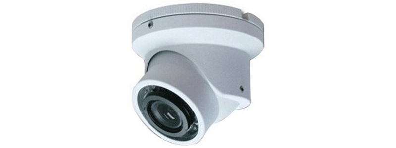 000-10930-001, Mini Camera, Fixed, Color w/IR