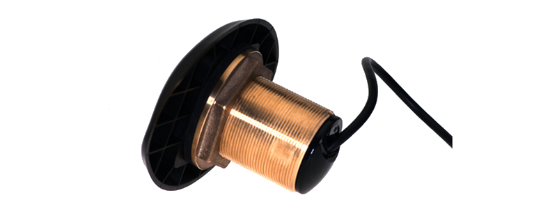 Lowrance BRONZE HDI XDCR 50/200 455/800 Transducer, 000-11133-001, 000-13905-001, 000-13906-001, 000-13907-001