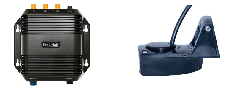 Lowrance SonarHub TM150, 000-11300-001