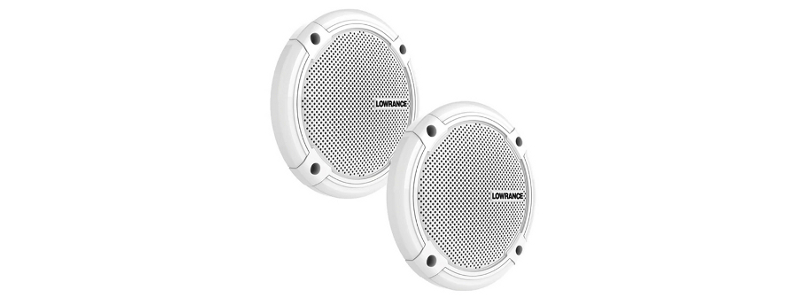 2 динамика для SonicHub2 Lowrance