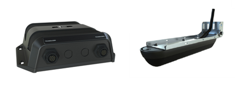 Lowrance StructureScan® 3D W/ XDCR, 000-12395-001