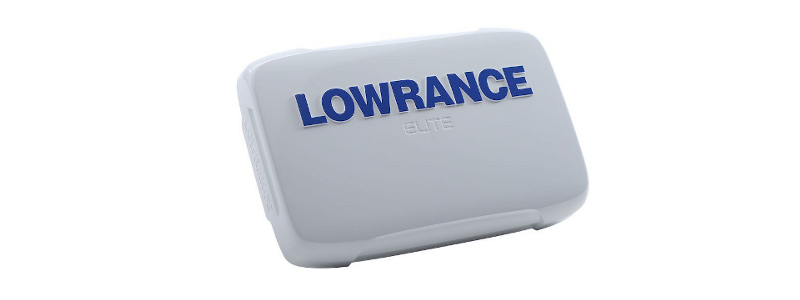 000-12750-001, Elite-5 Ti Suncover, Защитная крышка для Lowrance Elite-5 Ti