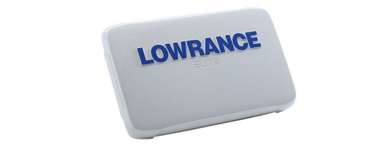 000-13692-001, Elite-9 Ti Suncover, Защитная крышка для Lowrance Elite-9 Ti