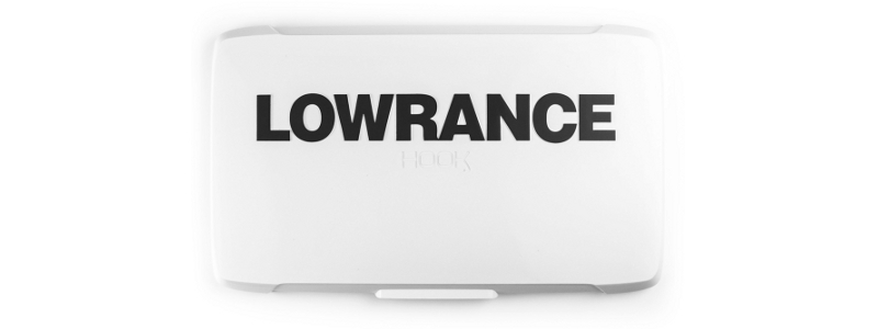 000-14176-001, HOOK² 9 Suncover, Защитная крышка для Lowrance HOOK² 9