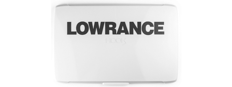 000-14177-001, HOOK² 12 Suncover, Защитная крышка для Lowrance HOOK² 12