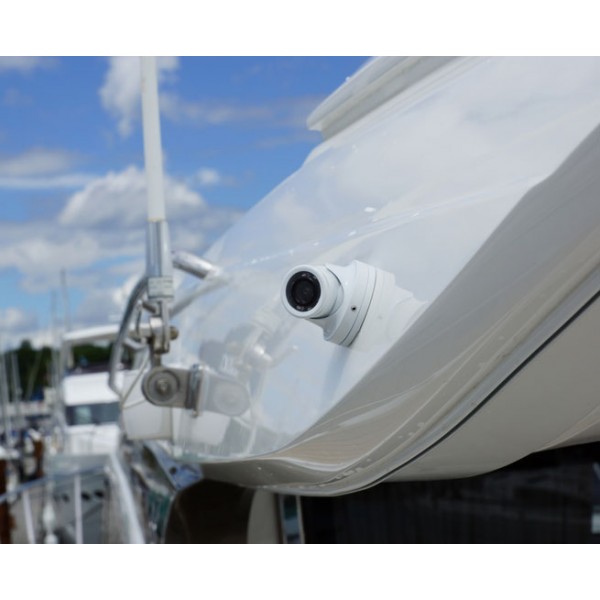 Simrad, Видеокамера, Lowrance, мини-камера, камера для эхолота, камера для картплоттера,Simrad Mini Camera Fixed Color