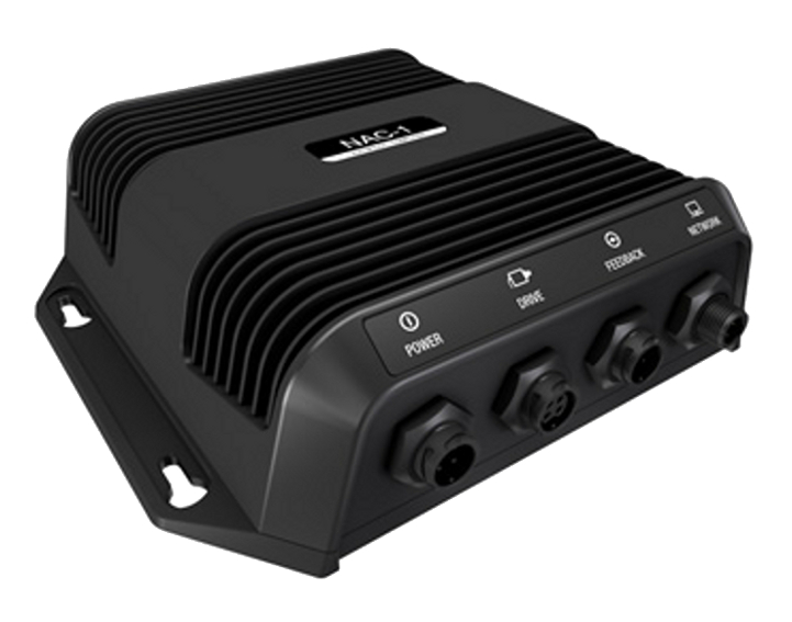 NAC-1 Autopilot Computer Lowrance NAC-1 Autopilot Computer