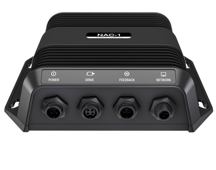 NAC-1 Autopilot Computer Lowrance NAC-1 Autopilot Computer