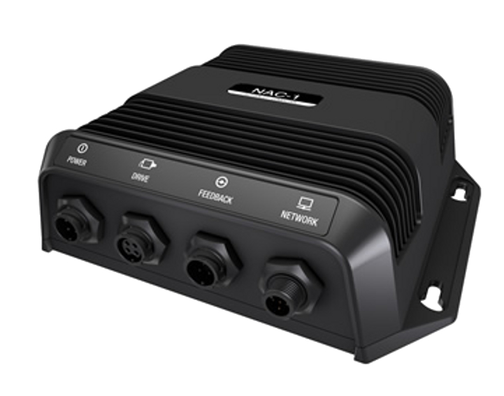 NAC-1 Autopilot Computer Lowrance NAC-1 Autopilot Computer