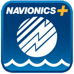 Карта Navionics+ 
