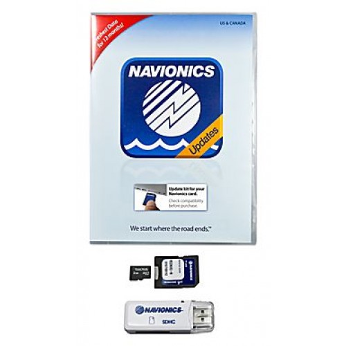 Navionics Update