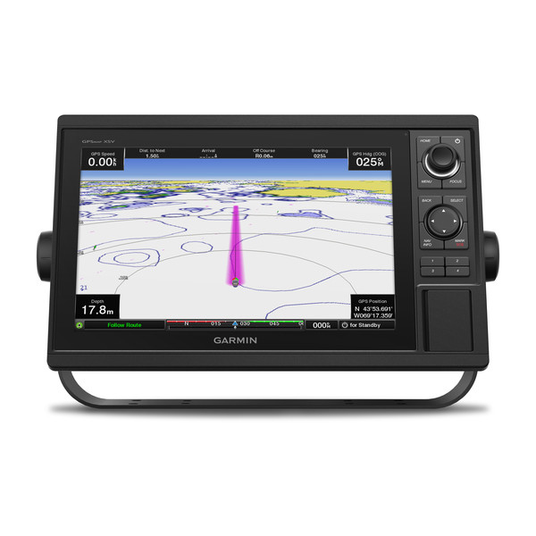 Garmin GPSMAP 1222xsv - Картплоттер / эхолот Garmin GPSMAP 1222xsv, Garmin GPSMAP 1222, картплоттер Garmin GPSMAP, Garmin GPSMAP, Картплоттер Garmin, картплоттер, эхолот