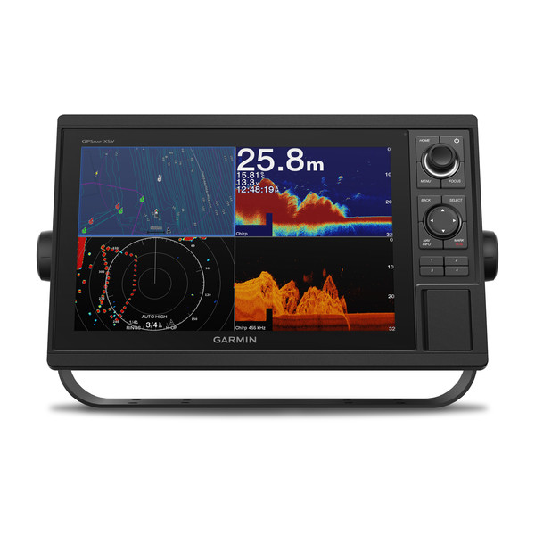 Garmin GPSMAP 1222xsv - Картплоттер / эхолот Garmin GPSMAP 1222xsv, Garmin GPSMAP 1222, картплоттер Garmin GPSMAP, Garmin GPSMAP, Картплоттер Garmin, картплоттер, эхолот