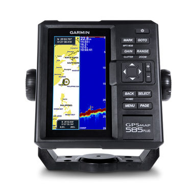 Garmin GPSMAP 585 PLUS - Картплоттер / эхолот Garmin GPSMAP 585 PLUS, Garmin GPSMAP 585, картплоттер Garmin GPSMAP, Garmin GPSMAP, Картплоттер Garmin, картплоттер, эхолот