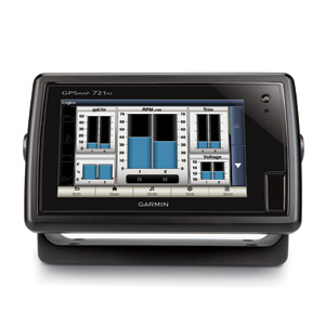 Garmin GPSMAP 721xs - Картплоттер / эхолот Garmin GPSMAP 721xs, GPSMAP 721xs, Эхолот с GPS, картплоттер, Garmin echoMAP, Картплоттер Garmin, эхолот Garmin