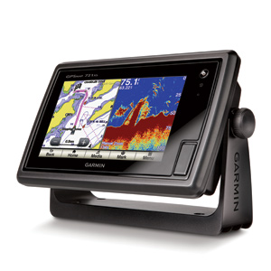 Garmin GPSMAP 721xs - Картплоттер / эхолот Garmin GPSMAP 721xs, GPSMAP 721xs, Эхолот с GPS, картплоттер, Garmin echoMAP, Картплоттер Garmin, эхолот Garmin