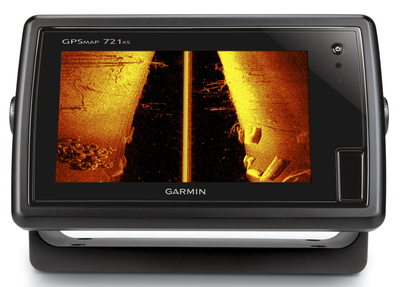 Garmin GPSMAP 721xs - Картплоттер / эхолот Garmin GPSMAP 721xs, Garmin GPSMAP 721, картплоттер Garmin GPSMAP, Garmin GPSMAP, Картплоттер Garmin
